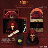 Diablo 2 II: Resurrected 3xLP Vinyl Deluxe Soundtrack Limited Edition Box Set
